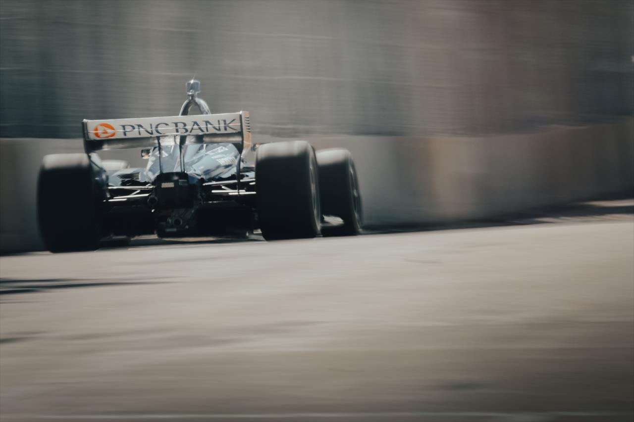 Scott Dixon - Chevrolet Detroit Grand Prix - By: Chris Owens -- Photo by: Chris Owens